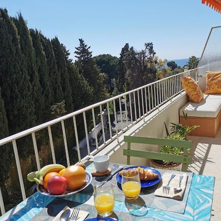 Sunset Loft Leilighet Cannes Eksteriør bilde