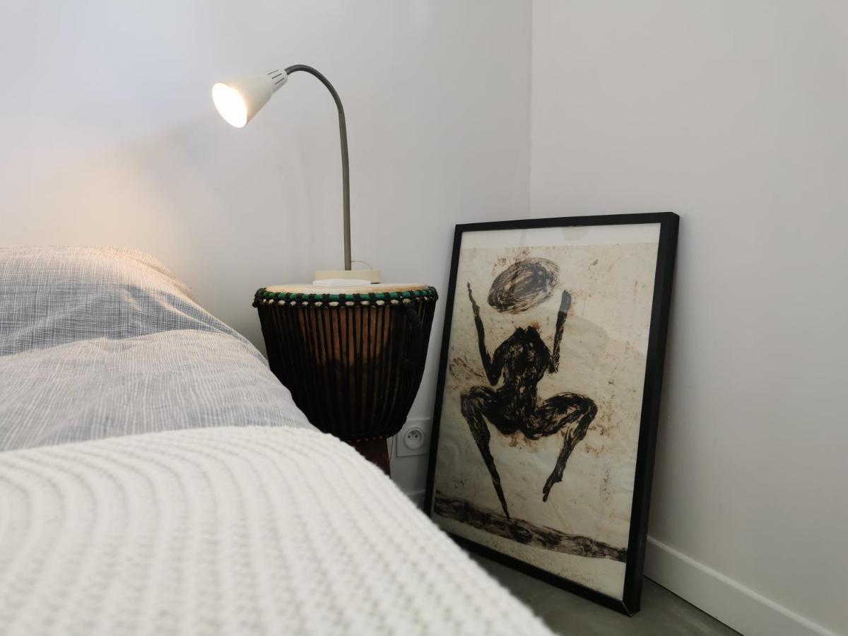 Sunset Loft Leilighet Cannes Eksteriør bilde
