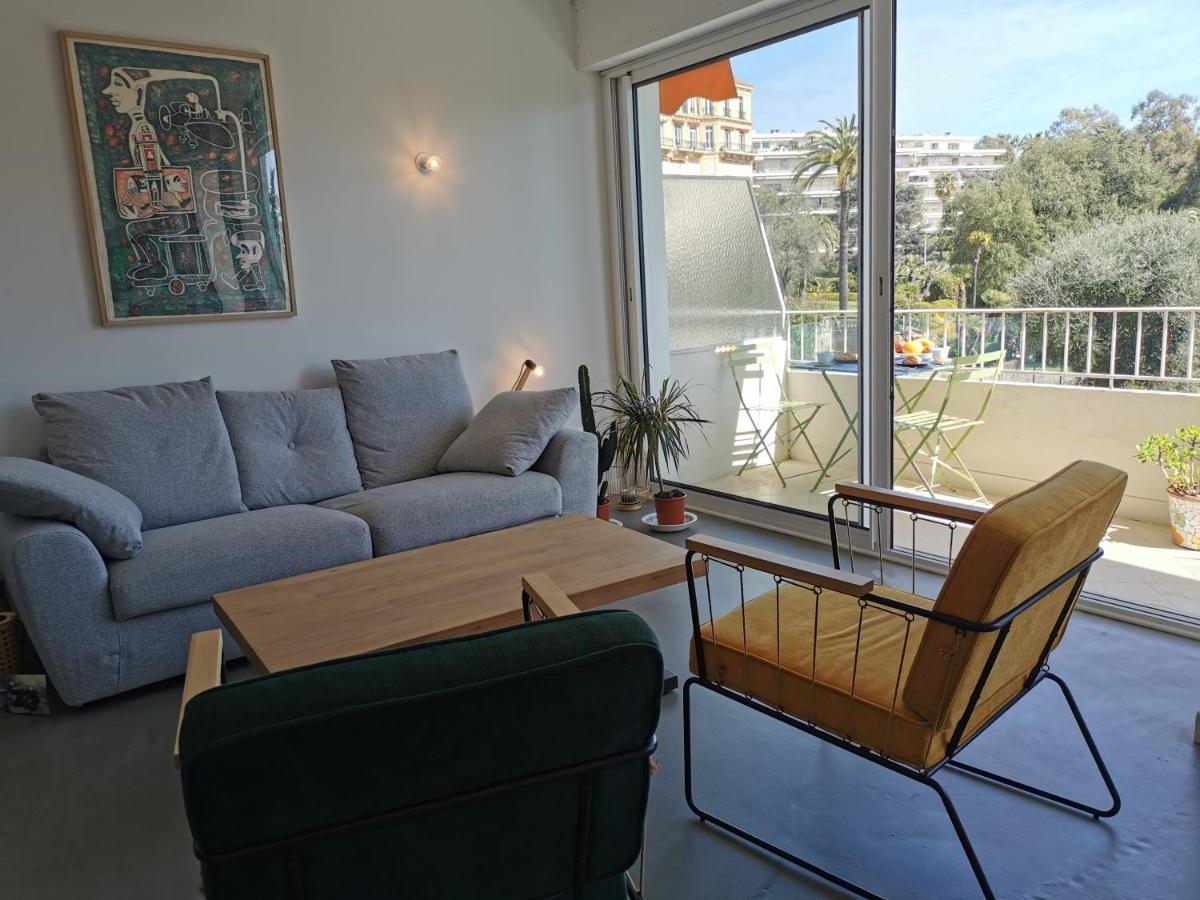Sunset Loft Leilighet Cannes Eksteriør bilde