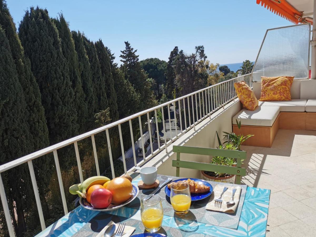 Sunset Loft Leilighet Cannes Eksteriør bilde