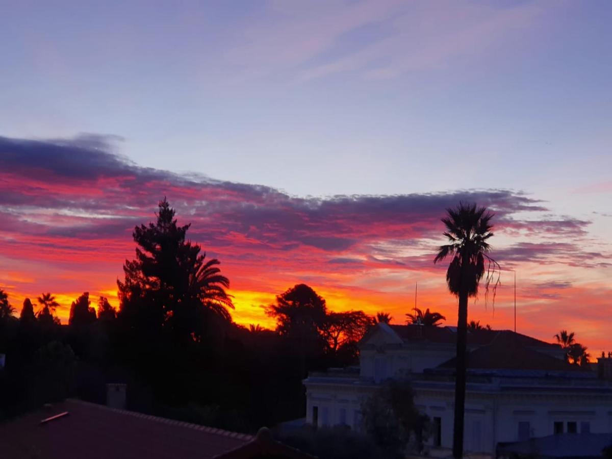 Sunset Loft Leilighet Cannes Eksteriør bilde