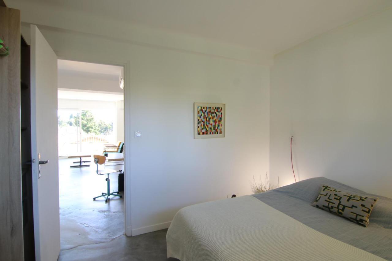 Sunset Loft Leilighet Cannes Eksteriør bilde