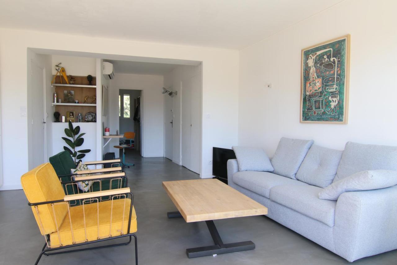 Sunset Loft Leilighet Cannes Eksteriør bilde