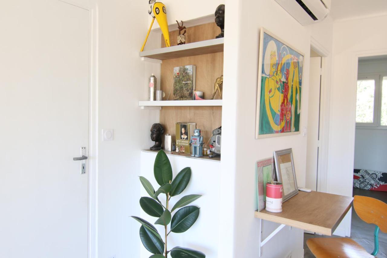 Sunset Loft Leilighet Cannes Eksteriør bilde