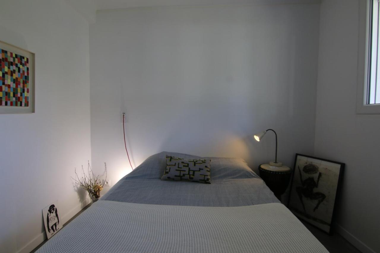 Sunset Loft Leilighet Cannes Eksteriør bilde