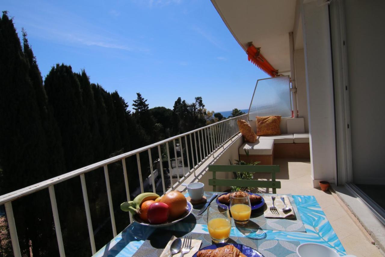 Sunset Loft Leilighet Cannes Eksteriør bilde