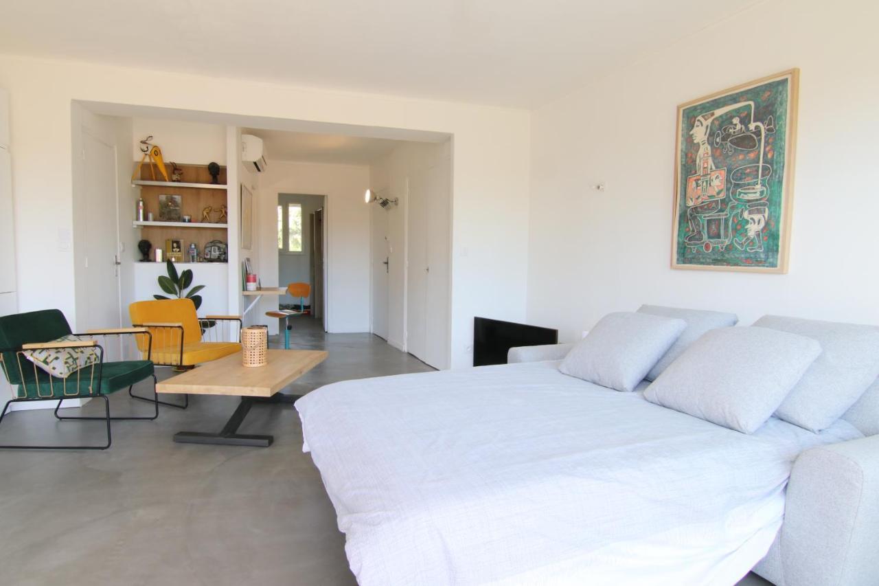 Sunset Loft Leilighet Cannes Eksteriør bilde