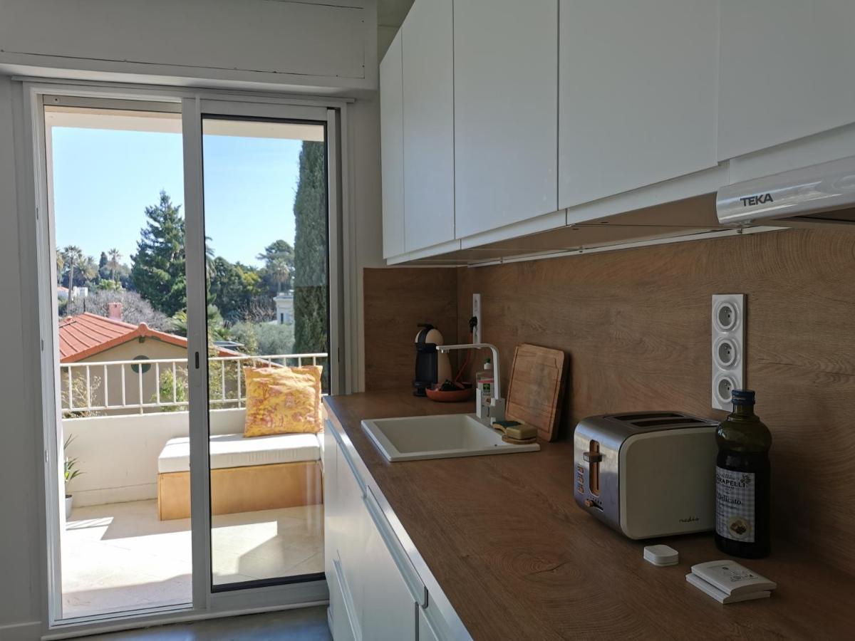 Sunset Loft Leilighet Cannes Eksteriør bilde