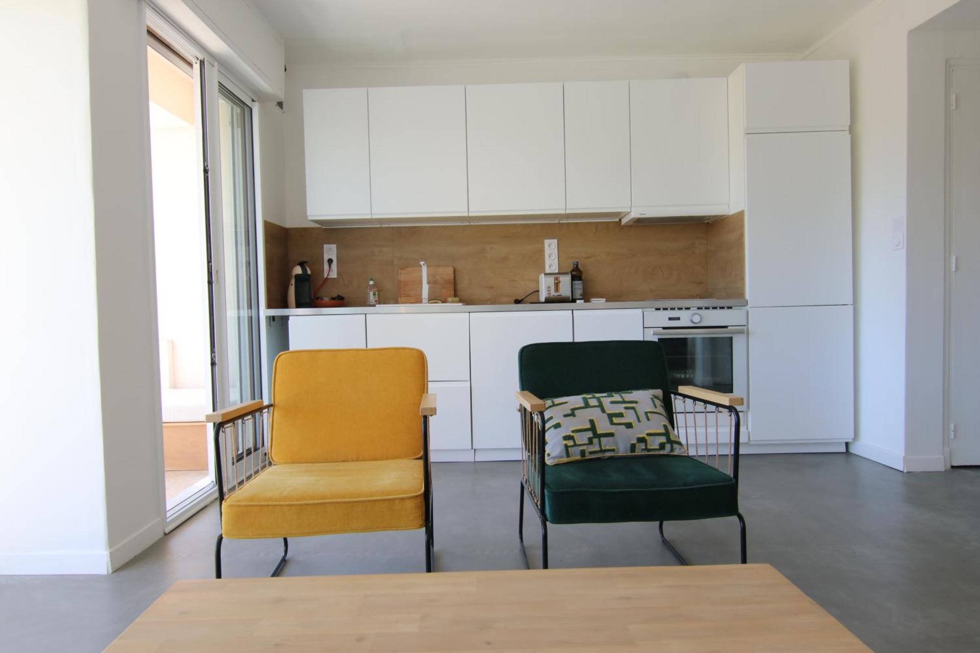 Sunset Loft Leilighet Cannes Eksteriør bilde